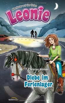 Leonie: Diebe im Ferienlager