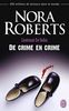 Lieutenant Eve Dallas, Tome 38 : De crime en crime
