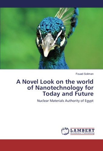 A Novel Look on the world of Nanotechnology for Today and Future: Nuclear Materials Authority of Egypt
