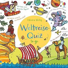 Weltreise-Quiz to go