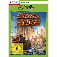 Ubisoft Anno 1404 PC USK: 6