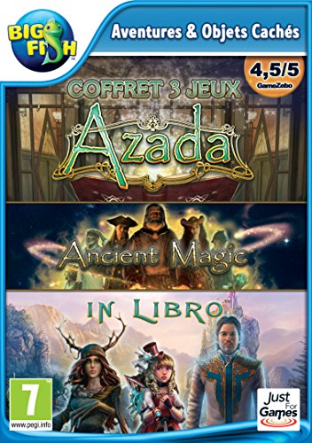 Azada - triple pack 1+2+3
