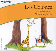 Les Colories 2CD