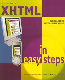 XHTML in Easy Steps