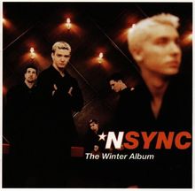 The Winter Album de 'N Sync | CD | état très bon