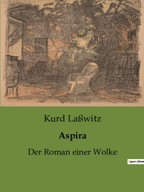 Aspira: Der Roman einer Wolke