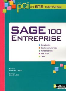 Sage 100 entreprise : le PGI en BTS tertiaires