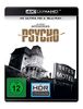 Psycho (4K Ultra HD) (+ Blu-ray 2D)