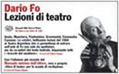 Lezioni DI Teatro Libro + Video
