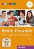 Beste Freunde - Deutsch für Jugendliche, Bd.A1 : Video, 1 DVD
