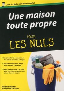 Une maison toute propre pour les nuls