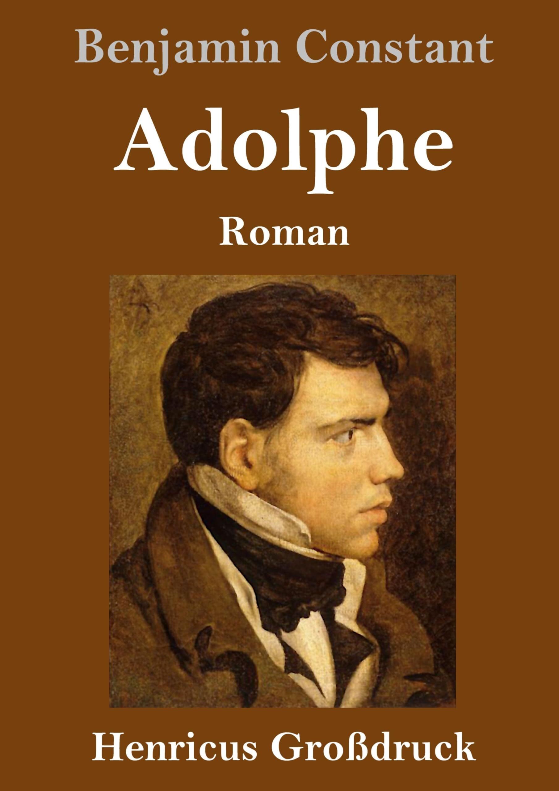 Adolphe (Großdruck)