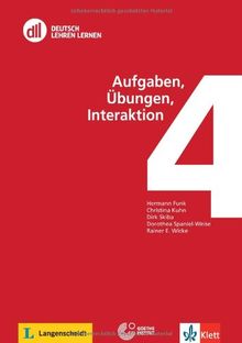 Aufgaben, Übungen, Interaktion: Buch mit  Video-DVD