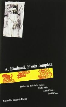 Poesías completas (Visor de Poesía, Band 359)