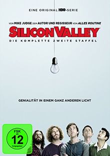 Silicon Valley - Die komplette zweite Staffel [2 DVDs] von Tricia Brock, Maggie Carey | DVD | Zustand gut