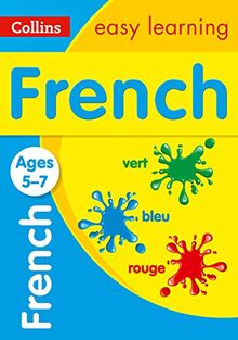 Collins Easy Learning: French Ages 5-7: New edition