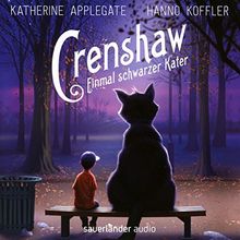Crenshaw - Einmal schwarzer Kater