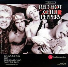 Best of Red Hot Chili Peppers