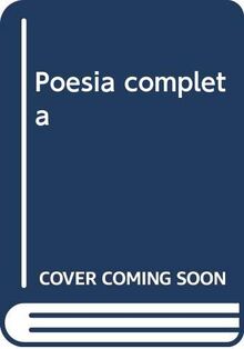 Poesía completa