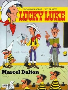 Lucky Luke 72 Marcel Dalton