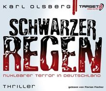 Schwarzer Regen. Nuklearer Terror in Deutschland, 6 CDs