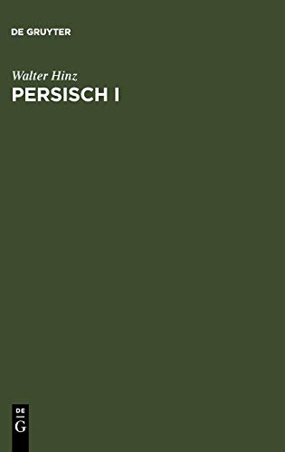 Persisch I: Leitfaden der Umgangssprache