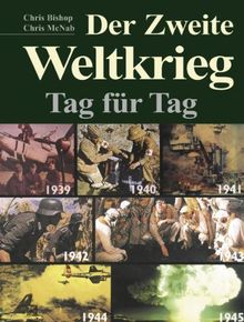 Der 2. Weltkrieg: Tag für Tag