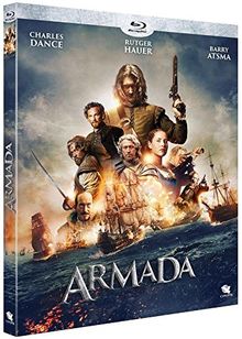 Armada [Blu-ray] [FR Import]