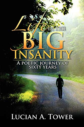 LIFE IN THE BIG INSANITY: A poetic journey of sixty years