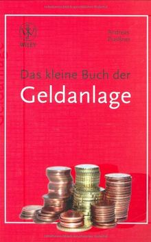 Das kleine Buch der Geldanlage von Preißner, Andreas | Buch | Zustand sehr gut