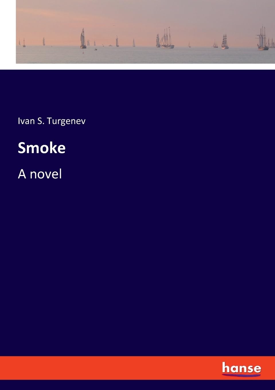 Smoke: A novel