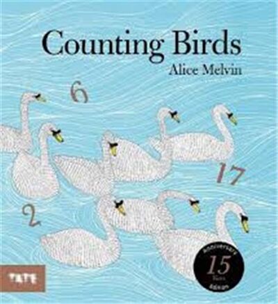 Alice Melvin Counting Birds