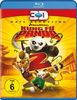Kung Fu Panda 2 [3D Blu-ray]