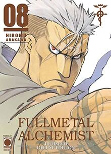 Fullmetal alchemist. Ultimate deluxe edition (Vol. 8) (Planet manga)