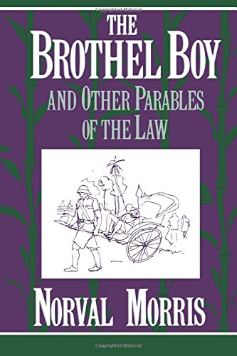 The Brothel Boy and Other Parables of the Law