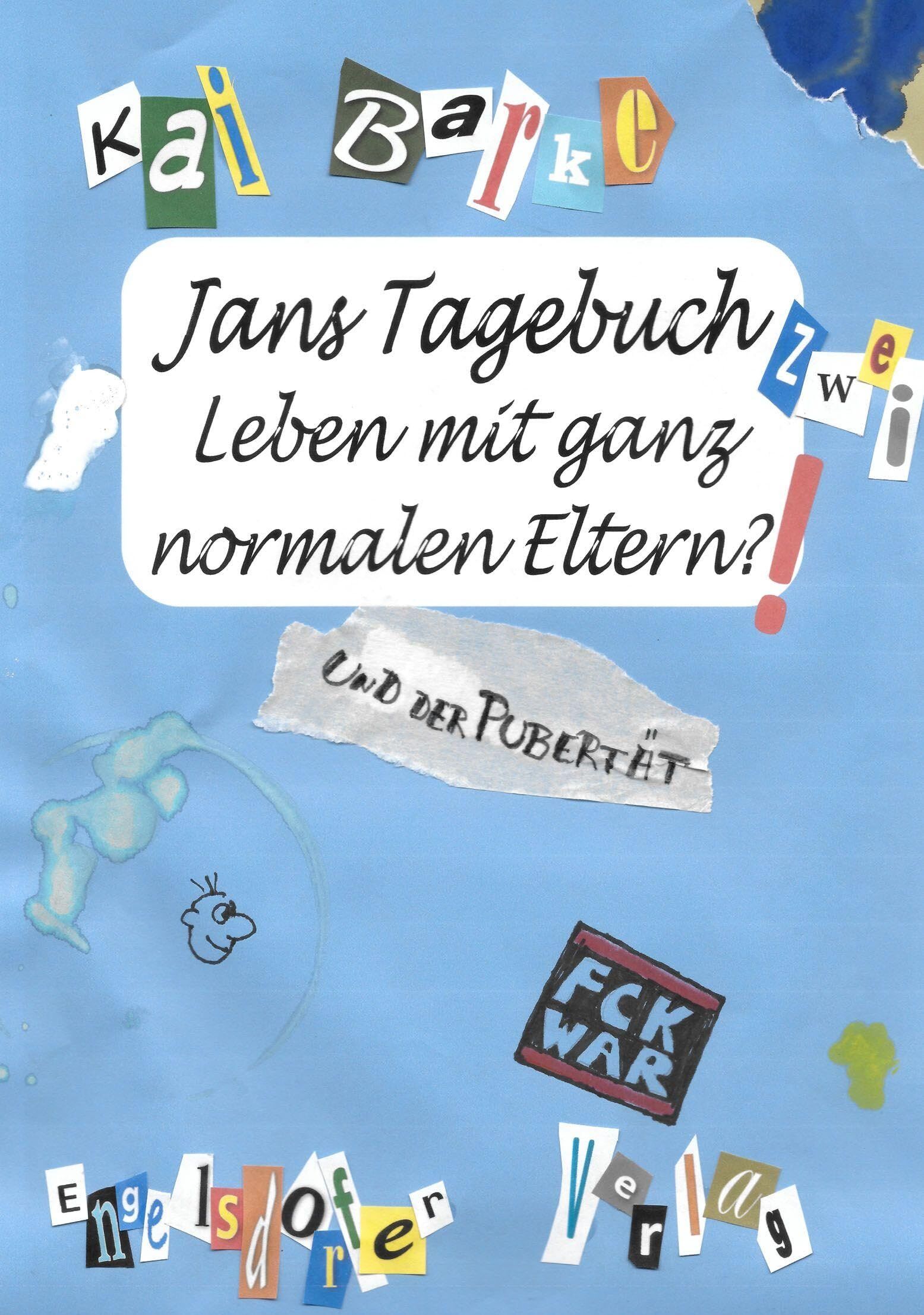 Jans Tagebuch 2 - Neuware