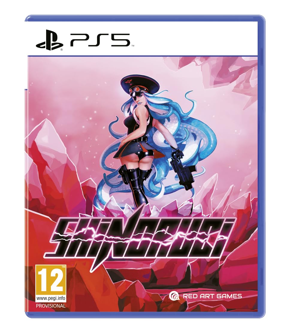 Red Art Games Shinorubi