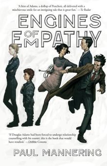 Engines of Empathy (The Drakeforth Trilogy)