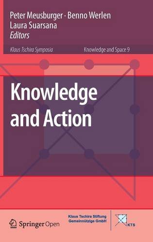 Knowledge and Action (Knowledge and Space)