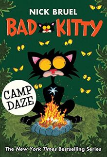 Camp Daze (Bad Kitty)