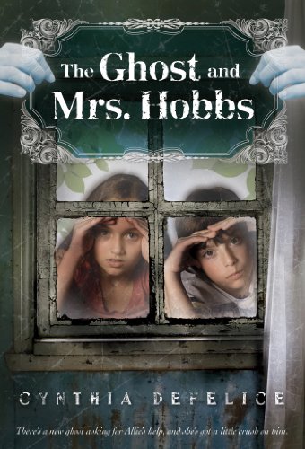 The Ghost and Mrs. Hobbs (Ghost Mysteries, Band 2)