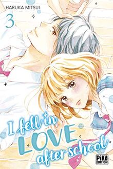 I fell in love after school. Vol. 3