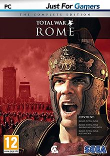 Rome Total War The Complete Edition Jeu PC