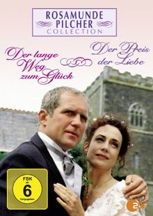 Rosamunde Pilcher Collection - Der lange Weg zum Glück / Der Preis der Liebe von Dieter Kehler, Rolf von Sydow | DVD | Zustand gut