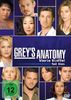 Grey's Anatomy - Die jungen Ärzte - Vierte Staffel, Teil 1 (3 DVDs)