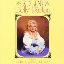 Albumcover von Jolene von Dolly Parton