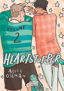 Heartstopper Volume 2 (deutsche Hardcover-Ausgabe): Entdecke den zweiten Teil der schönsten Liebesgeschichte des Jahres (Loewe Graphix, Band 2)