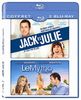 Coffret adam sandler : jack et julie ; le mytho [Blu-ray] [FR Import]