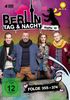 Berlin - Tag & Nacht - Staffel 19 (Folge 354-374) [4 DVDs]