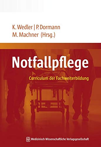 Notfallpflege: Curricula der Fachweiterbildung